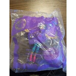 Brand New Mattel McDonald's 2008 Polly Pocket Shani Music Studio Toy - #2